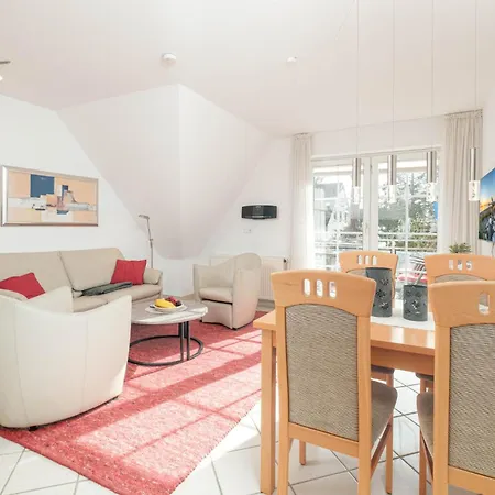 Apartment Gorch-fock-park App 25 Timmendorfer Strand
