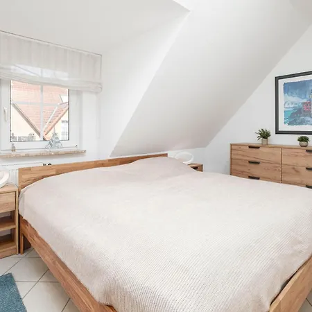 Apartamento Gorch-fock-park App 25 *