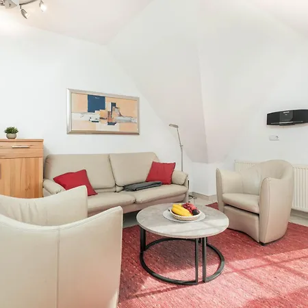 Apartamento Gorch-fock-park App 25 Timmendorfer Strand