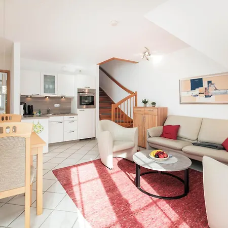 Appartement Gorch-fock-park App 25