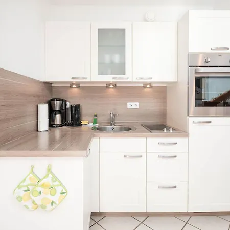 Gorch-fock-park App 25 Apartamento Timmendorfer Strand