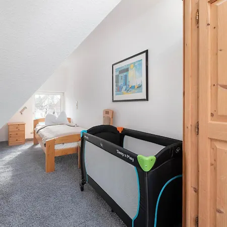 Appartement Gorch-fock-park App 25