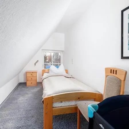 Apartment Gorch-fock-park App 25 *