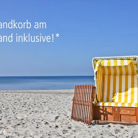 Appartement Gorch-fock-park App 25 *