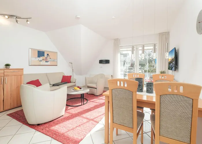 Apartment Gorch-fock-park App 25 Timmendorfer Strand