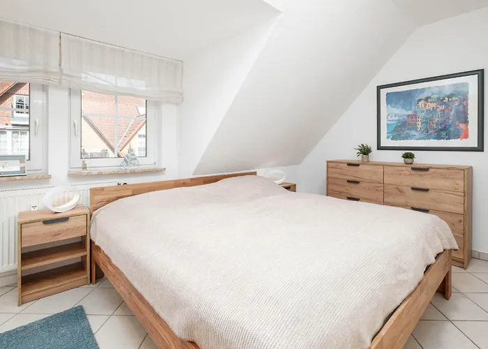 Apartamento Gorch-fock-park App 25 *