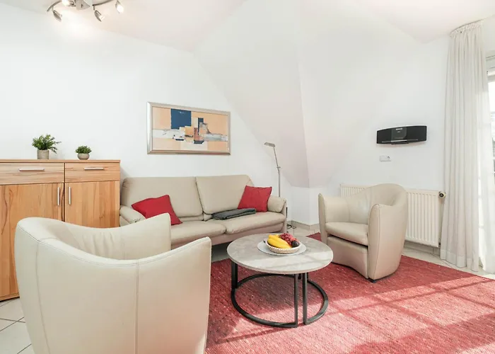 Apartamento Gorch-fock-park App 25 Timmendorfer Strand