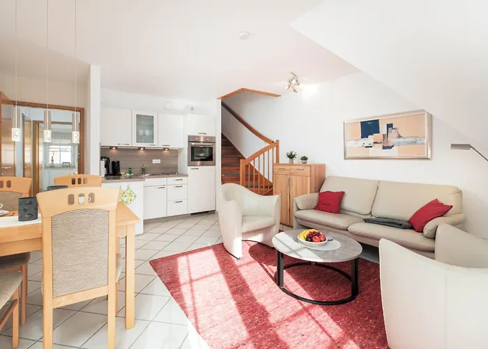 Apartamento Gorch-fock-park App 25