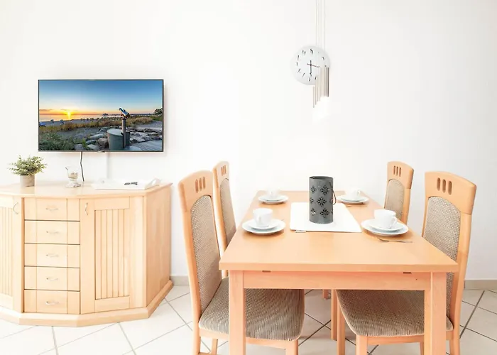 Gorch-fock-park App 25 Timmendorfer Strand