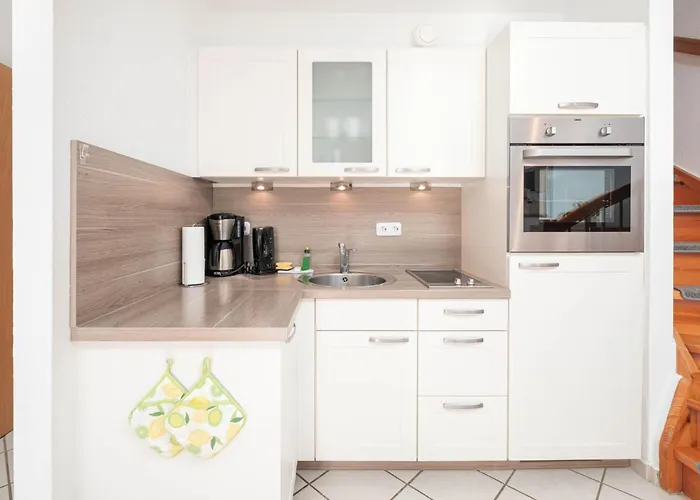 Gorch-fock-park App 25 Apartamento Timmendorfer Strand