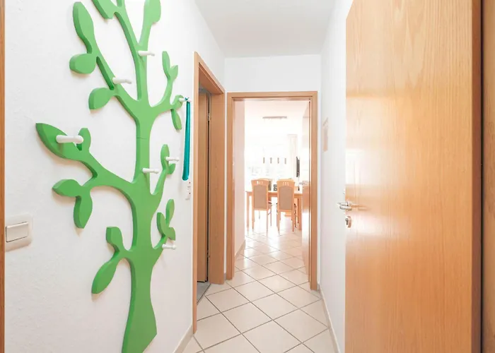 Gorch-fock-park App 25 Apartment