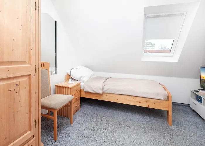 Apartamento Gorch-fock-park App 25