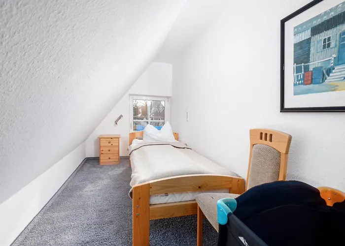 Apartamento Gorch-fock-park App 25 *